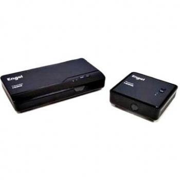 Engel Axil MV7600 3D Negro - Receptor AV