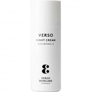 Verso Crema de Noche Reparadora con Retinol 8