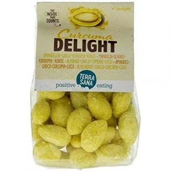 Terrasana Curcuma Delight / Almendraschococurcumacoco 150 G 150 G 150 ml