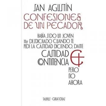 Confesiones de un pecador - San Agustin,