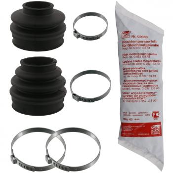 Kit de Fuelles para Ejes de Transmisión FEBI BILSTEIN 36688, Compatible con BMW E46/E36, Incluye Soporte y Juntas