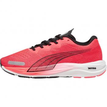 Puma Velocity Nitro 2 Running Shoes Red Size 45