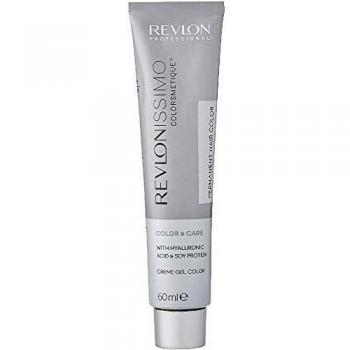 Revlon Revlonissimo Colorsmetique Tinte de pelo, Satin, Color 523 - 60 ml