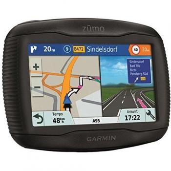 Garmin Zūmo 345LM Fijo 4.3 TFT Pantalla táctil 270g - Navegador GPS