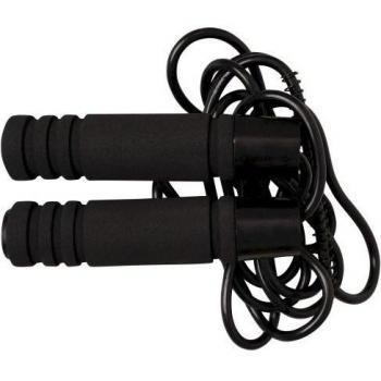Cuerda para Saltar con Peso Dare 2B - Diseño ergonómico, mangos antideslizantes, cuerda ajustable, peso incorporado para mayor resistencia y entrenamiento de fuerza