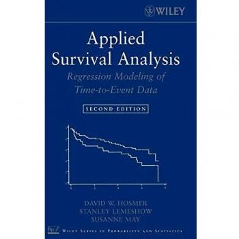 Hardback Applied Survival Analysis: Wiley Series in Probability and Statistics