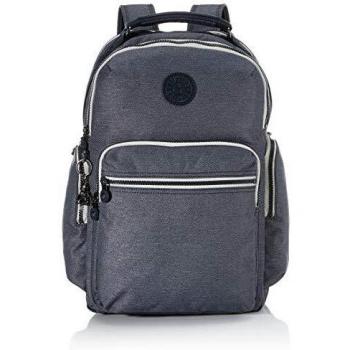Kipling OSHO Mochila tipo casual, 42 cm, 25 liters, Negro