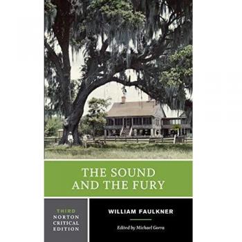 The Sound and the Fury by William Faulkner