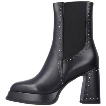 Botines de Mujer Noa Harmon modelo 9526-0006 color negro