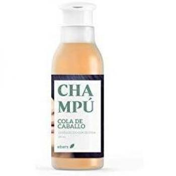 Ebers CHAMPÚ COLA DE CABALLOBIOTINA 250 ML
