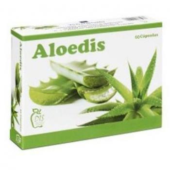 Aloedis 500mg 60 Cápsulas Dis