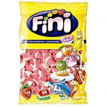 Fini Caramelo de Goma Sabor Fresa Nata - 1000 gr