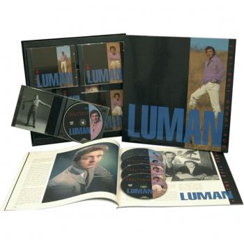Bob Luman: The Complete 1968-1977 Anthology (5-CD Deluxe Box Set)
