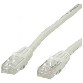 CABLE RED 2MT. UTP CAT 5E RAME