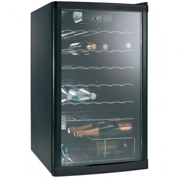 Candy - Vinoteca Ccv150, 122L, 85X50X55,5Cm, Puerta Cristal, 40 Botellas