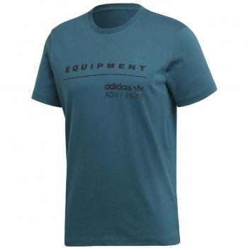 Adidas PDX Classic tee Camiseta, Hombre, Verde
