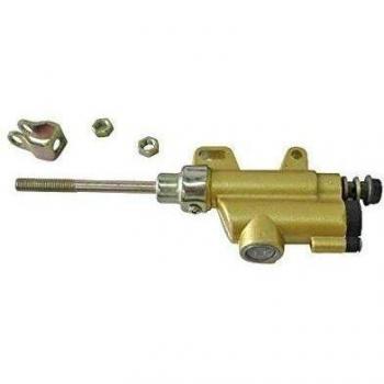 Posterior maestro de frenos Bomba de cilindro hidrš¢ulico para 50cc 110cc 125cc Pit bici de la suciedad Nueva