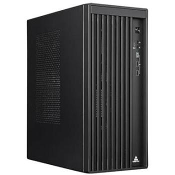 Caja de PC Chieftec BS-20B-OP Midi Tower Negra sin Fuente (mATX, Mini-ITX)