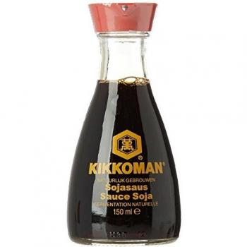 Kikkoman Salsa de Soja 150 ml