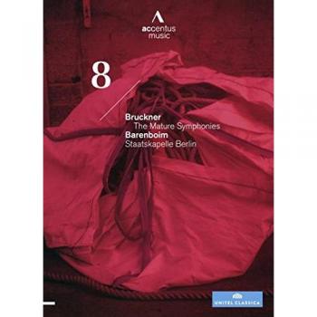 Bruckner Symphony No. 8 DVD - Complete Performance Edition
