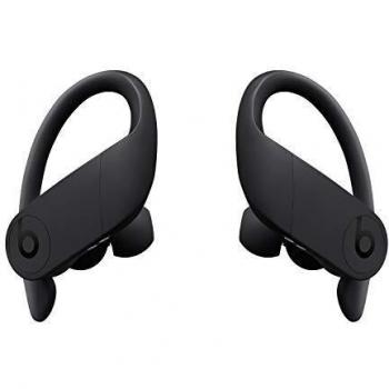 Beats by Dr. Dre Powerbeats Pro, Auriculares Totalmente Inalámbricos, Bluetooth NFC, Talla Única, Negro