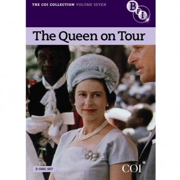 COI Collection Vol 7: The Queen on Tour [DVD]