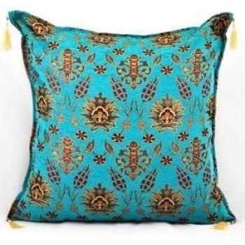 Cubierta de cushion züleyha funda de almohada fundas de colchón amortiguador oriental y Otomano