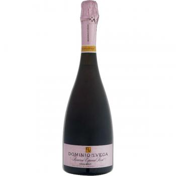Cava Brut Reserva Especial Rosé Dominio Vega 2017 Pinot Noir