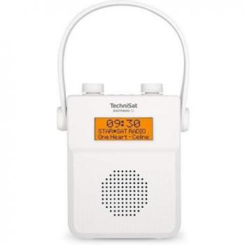 TechniSat Digitradio 30 - Radio de Ducha Dab