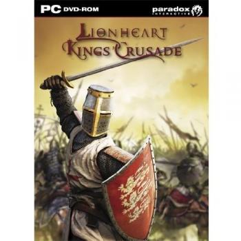 LionHeart Kings Crusade