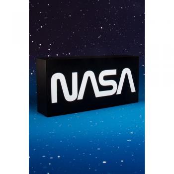 Fizz Creations NASA Lámpara Logo 22 cm