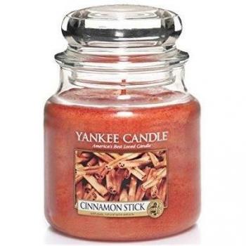 Yankee Candle - Cinnamon stick frasco, tamaño mediano