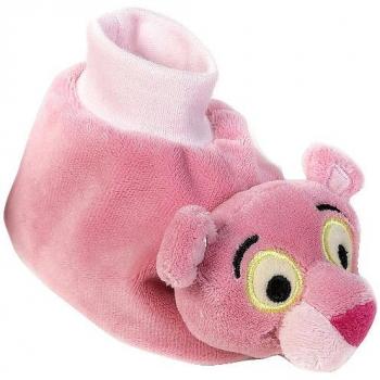Lelly - Patucos Pantera Rosa 3m+