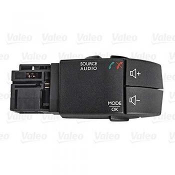 VALEO Conmutador de la columna de dirección 251754 para RENAULT Trafic, Captur, Wind y DACIA Lodgy, Dokker, Duster, Solenza, SupeRNova, Nova