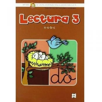 Método de lectura PIPE. Lectura 3: Método de lectoescritura para alumnos con N.E.E.