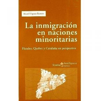 INMIGRACIÓN EN NACIONES MINORITARIAS