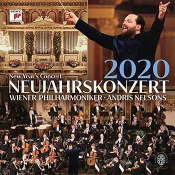 Concierto de ano nuevo 2020 vinilo