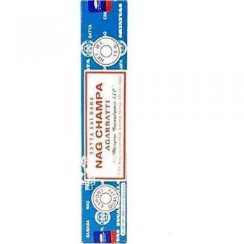SATYA NAG CHAMPA INCIENSO 15GR 19220
