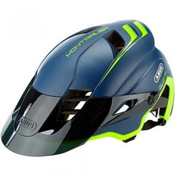 ABUS MONTRAILER MIPS Fahrradhelm, Unisex Adulto, Midnight Blue, L
