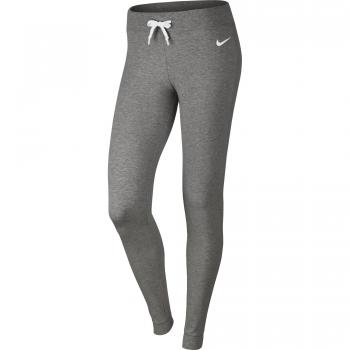 NIKE W NSW Pant CF Jrsy Pantalón, Mujer, Gris