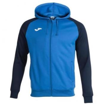 Chaqueta con capucha Joma Academy IV para hombre, color royal marino, disponible en tallas XXS y otras