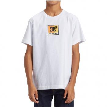 Camiseta de niños Racer DC Shoes - DC Shoes Racer Tees Wbb0, 100% algodón, diseño gráfico en el frente, corte clásico, disponible en varias tallas y colores