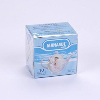 MANASUL LA LEONESA 10 FILTROS