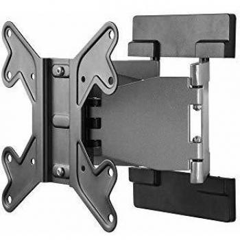 Goobay EasyFold M - Soporte doble de pared para televisores