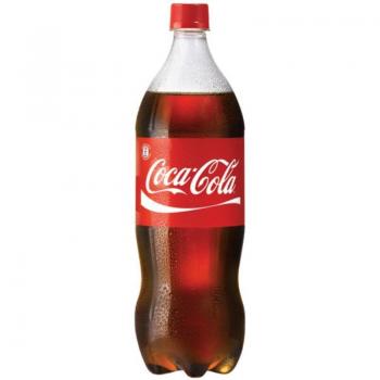 Coca Cola Zero 1.25 L