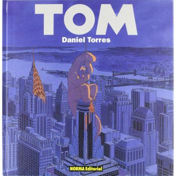 TOM A NOVA YORK