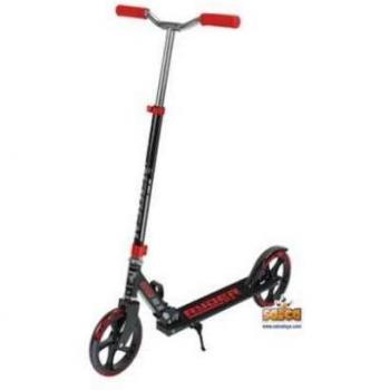 Patinete Ryder Walker Rojo y Negro