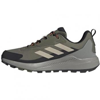 Zapatillas de senderismo adidas Terrex Anylander Rain.Rdy verde caqui negro - 46