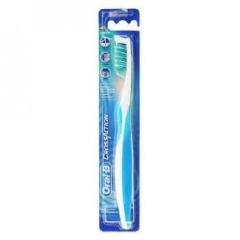 Cepillo Dental Adulto Oral-B Cross Action 40 Suave