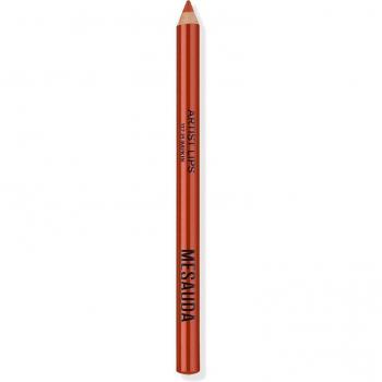 Mesauda Beauty - Artist Lips Perfilador de Labios 1.14 g Tono 112 Pumpkin